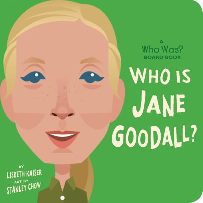 Who Is Jane Goodall?