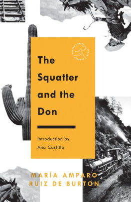 The Squatter and the Don Maria