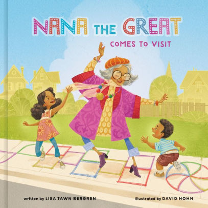 Nana the Great Comes to Visit