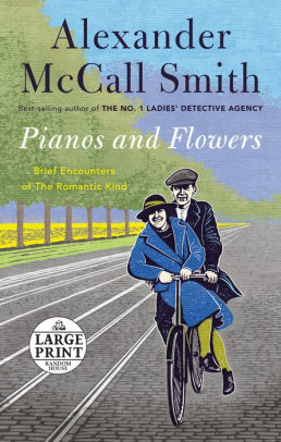 Pianos and Flowers