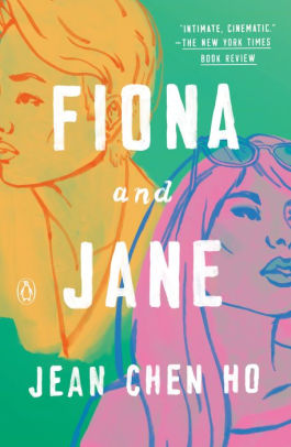 Fiona and Jane: Stories