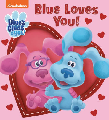 Blue Loves You!