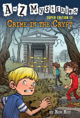 Crime in the Crypt