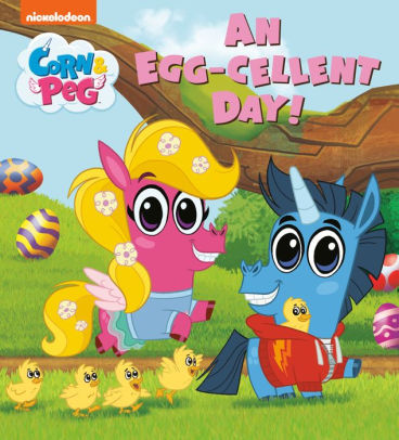 An Egg-cellent Day!