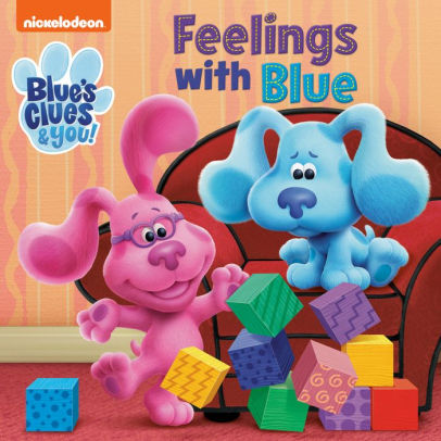 Feelings with Blue