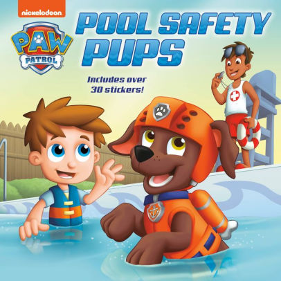 Pool Safety Pups