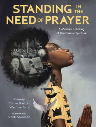 Standing in the Need of Prayer