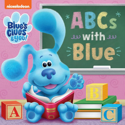 ABCs with Blue