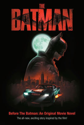 The Batman: The Deluxe Junior Novel-Special Edition