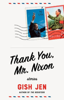 Thank You, Mr. Nixon: Stories