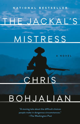 The Jackal's Mistress