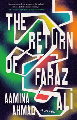 The Return of Faraz Ali