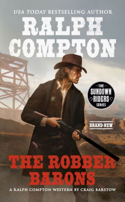 Ralph Compton The Robber Barons