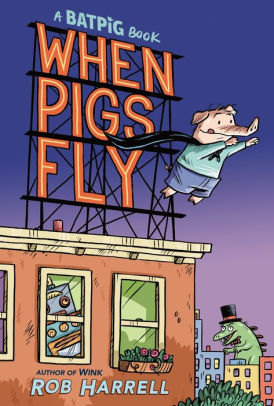 When Pigs Fly