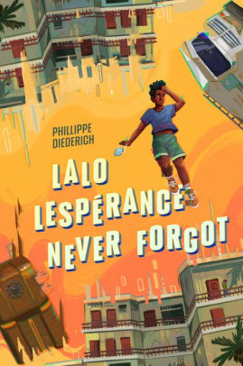 Lalo Lesperance Never Forgot