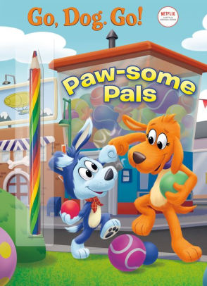 Paw-some Pals