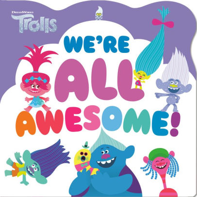 We're All Awesome!