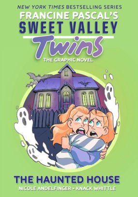 Sweet Valley Twins: The Haunted House (A Graphic Novel)