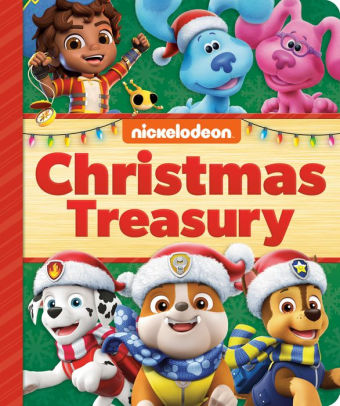 Nickelodeon Christmas Treasury