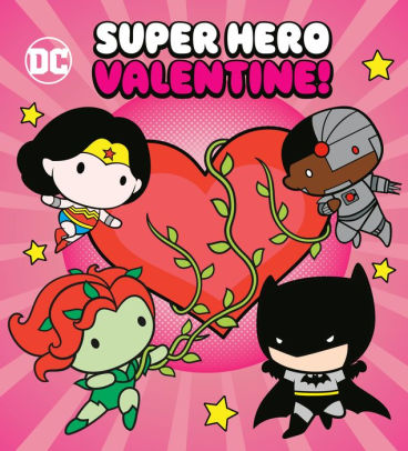 Super Hero Valentine!
