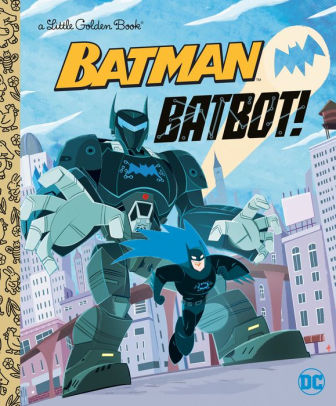 Batbot!