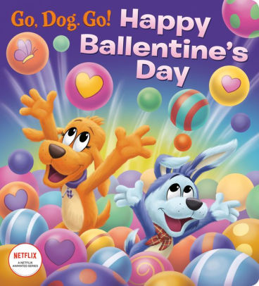 Happy Ballentine's Day!