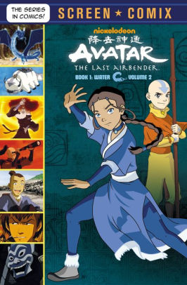 Avatar: The Last Airbender: Volume 2
