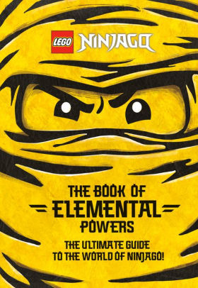 Book of Elemental Powers
