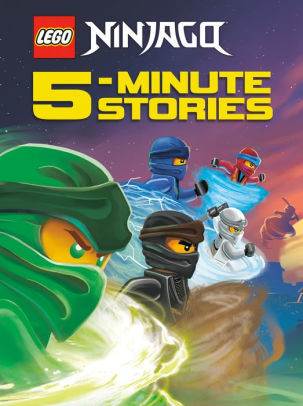 LEGO Ninjago 5-Minute Stories