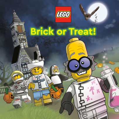 Brick or Treat!