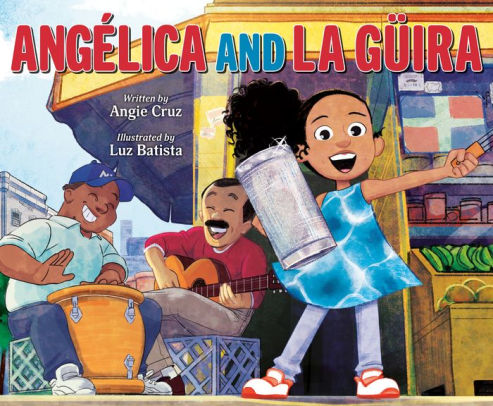 Angelica and la Guira