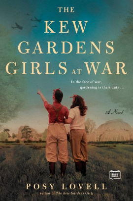 The Kew Gardens Girls at War