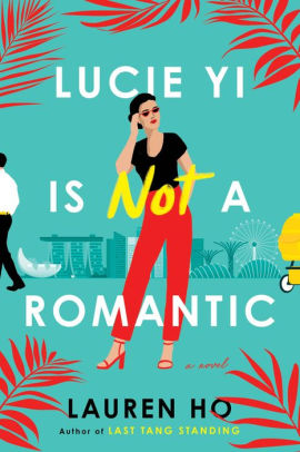 Lucie Yi Is Not a Romantic