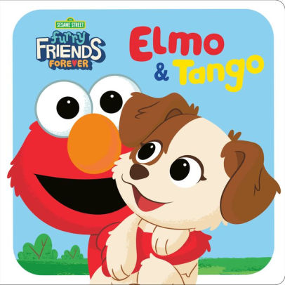 Furry Friends Forever: Elmo & Tango
