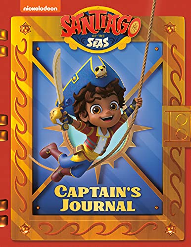 Santiago's Captain's Journal