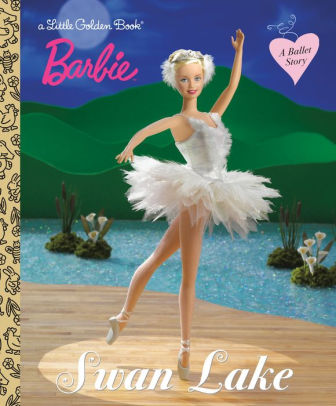 Barbie Swan Lake