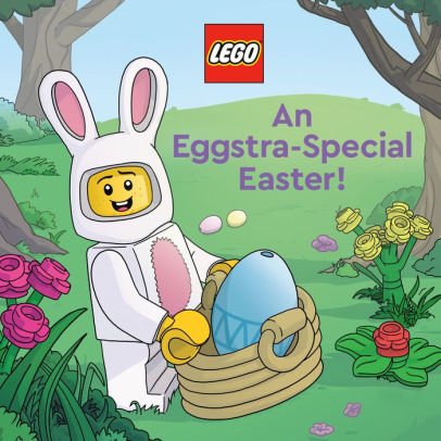 An Eggstra-Special Easter!