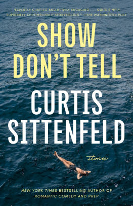 Show Don't Tell: Stories
