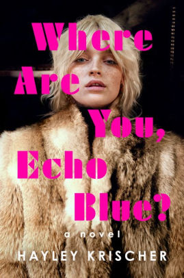 Where Are You, Echo Blue?