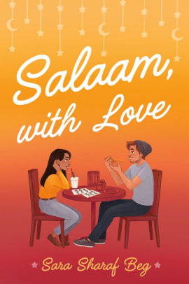 Salaam, with Love Sara