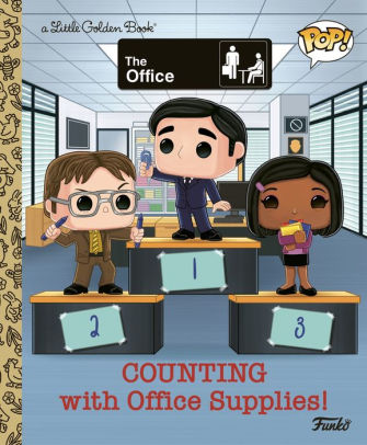 The Office: Counting with Office Supplies!