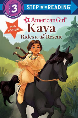 Kaya Rides to the Rescue