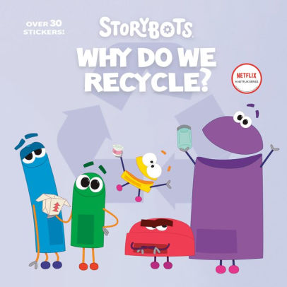 Why Do We Recycle?