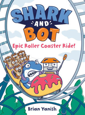 Epic Roller Coaster Ride!