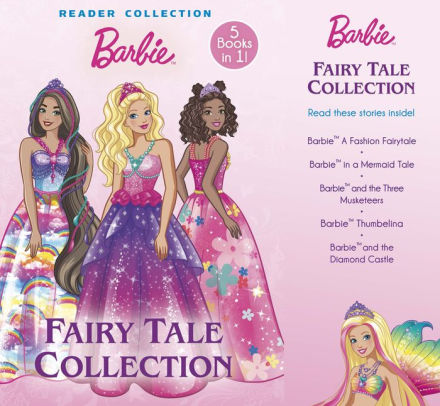 Barbie Fairy Tale