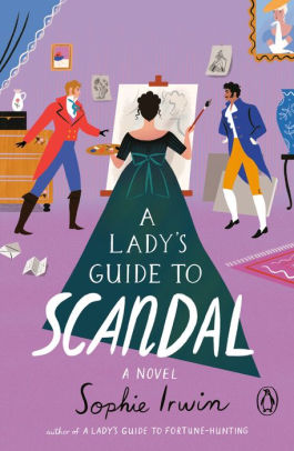 A Lady's Guide to Scandal