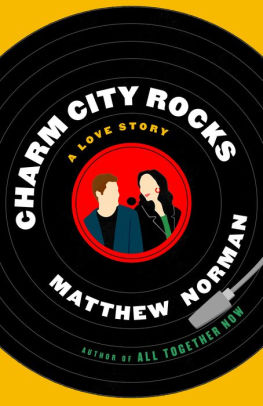 Charm City Rocks
