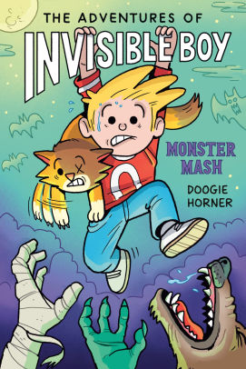 Monster Mash: A Graphic Novel