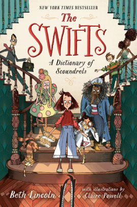 A Dictionary of Scoundrels