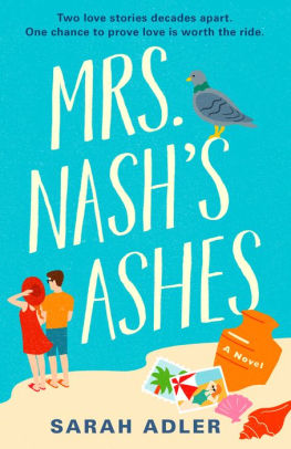 Mrs. Nash's Ashes